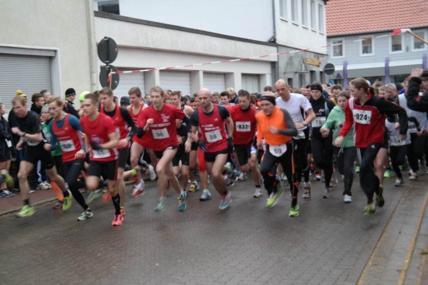 Adeventslauf