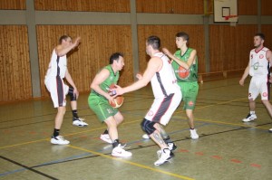 Basketballer - Eicklingen V