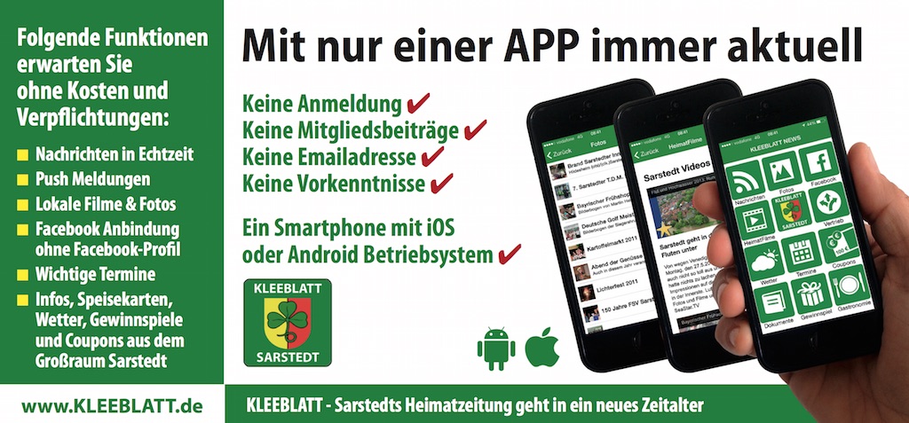 KLEEBLATT APP2 1024