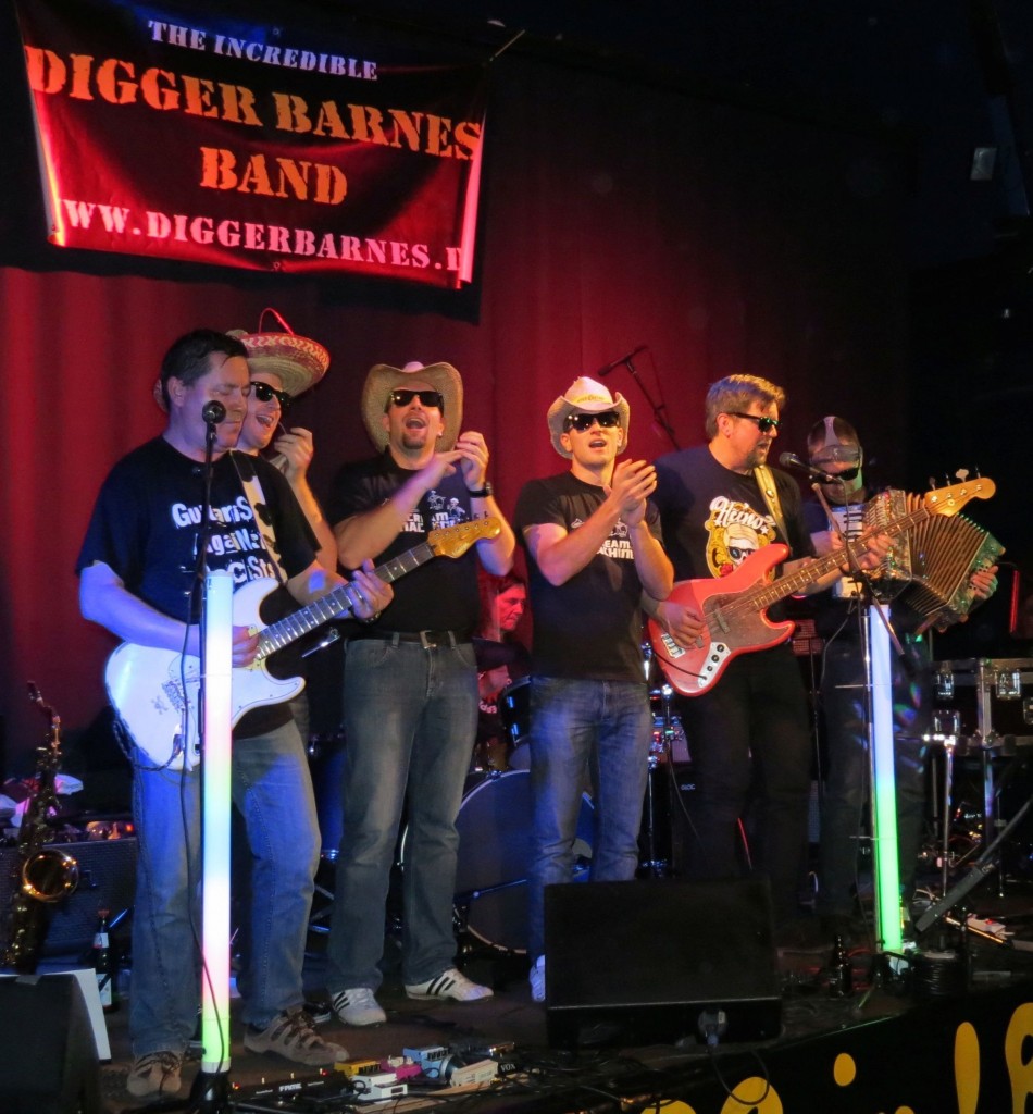 Blues Night diggerbarnes Kopie