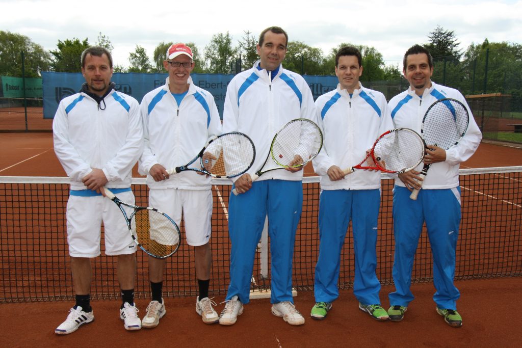 Herren 30 - TKJ Tennis Sommersaison 2015