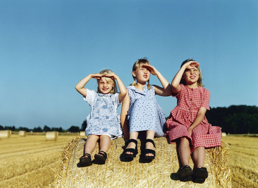 Tag des offenen Hofes - Aktionsmotiv - Fotograf Julia Knop NDR