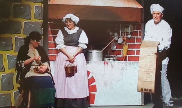 Theater nebenan