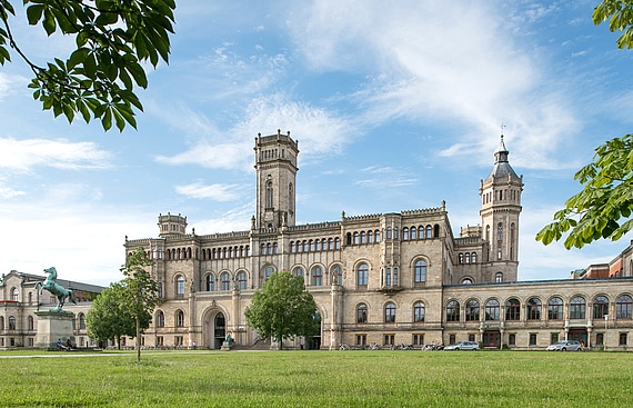 Gottfried Wilhelm Leibniz Universität Hannover