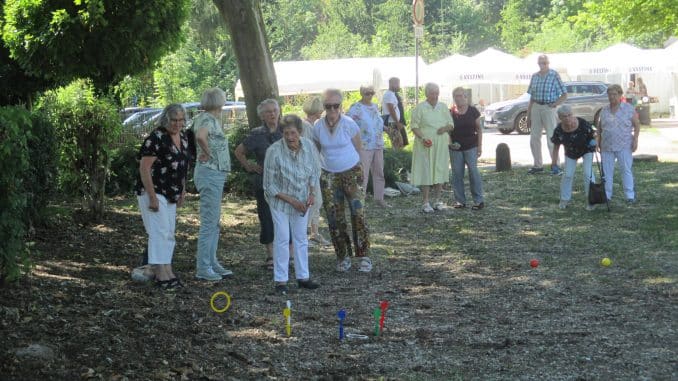 TKJ-Senioren Sommerfest 2022