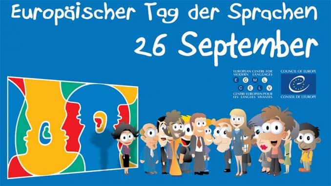 VHS Europäische Sprachen-Woche