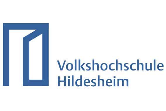 Logo Volkshochschule Hildesheim