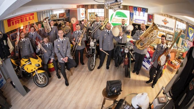 NETZ 16122023 Blechbläserensemble Heeresmusikkorps Woodless 31.1. (Woodless Pressebild)