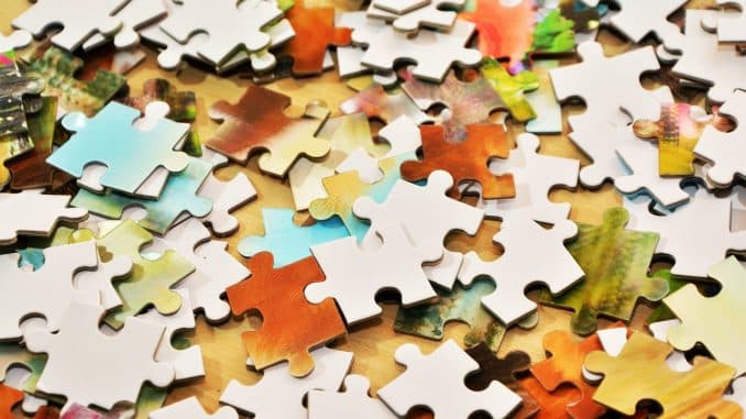 NETZ 12012024 Puzzle-Woche der Stadtbücherei ab 29.1. (Pixabay)