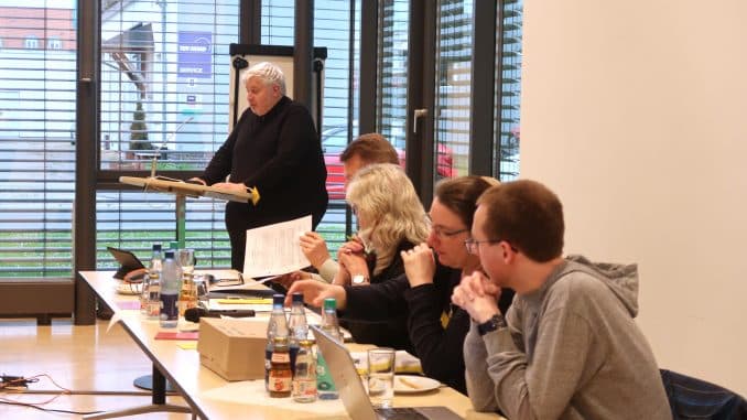 NETZ 16042024 Gesamtkirchengemeinde Zuschüsse Jugendfreizeiten (KK Synode Surborg)