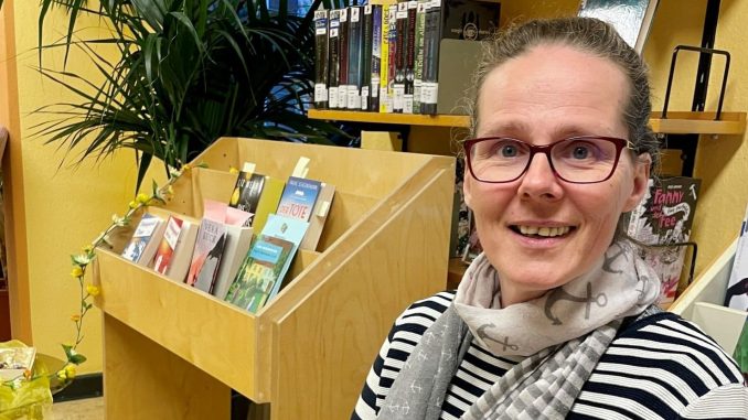 NETZ 23042024 Bücherschnack und Stadtradel-Lesetour (Sandra Adam)