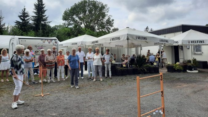 NETZ 20082024 Sommerfest TKJ Freizeit und Kultur (Leitergolf)