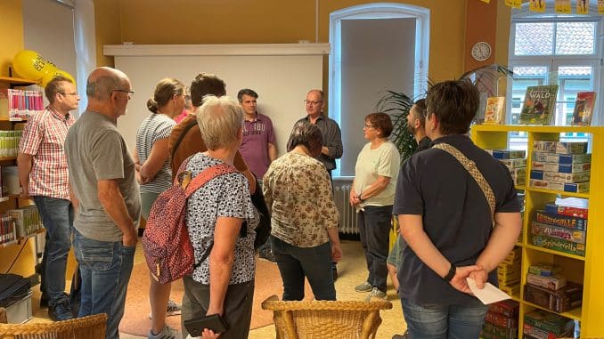 NETZ 21082024 Stadtbücherei Pilzseminar (Vortrag)