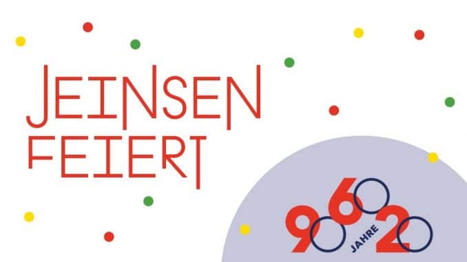 NETZ Jeinsen feiert Dreifachjubiläum am 31.8.