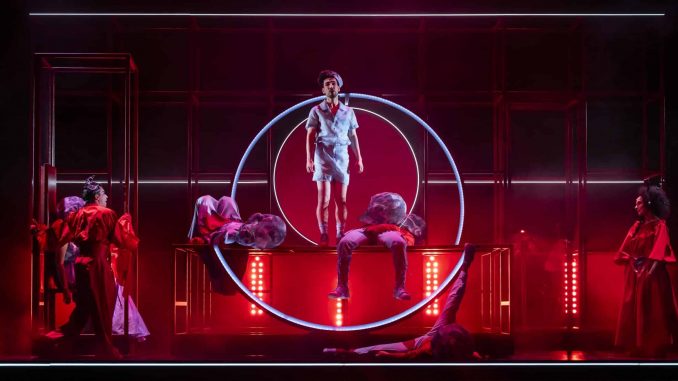 theater für niedersachsen: „Sweeney Todd“