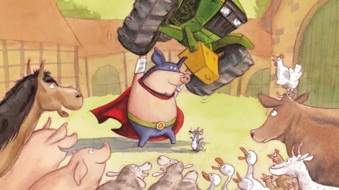NETZ 03022025 Bilderbuchkino ab 6.2. und 20.2. (Supadupa-Schwein)