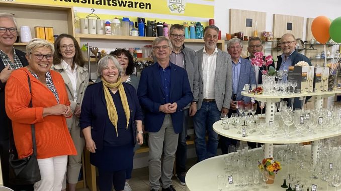 NETZ 20052025 Jahresempfang Soziales Kaufhaus und Guter Hirt