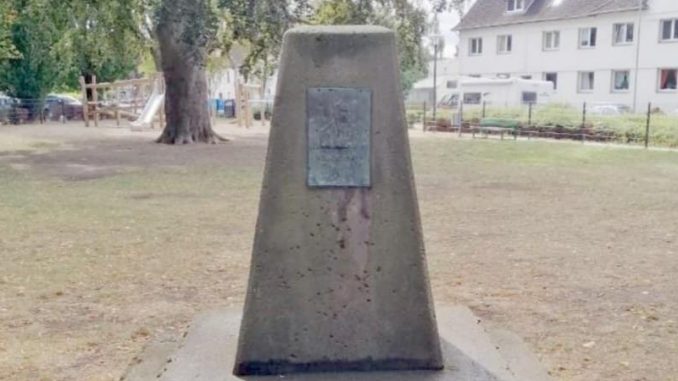 NETZ 09102025 Geschichtskreis Newsletter Denkmal
