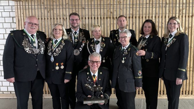 NETZ 13102025 ASG Hirschkönigsfeier (Hirschkönige 2025)